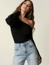 A-line mesh bodysuit