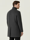 Cashmere Car Coat