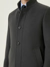 Cashmere Car Coat