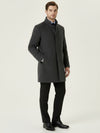 Cashmere Car Coat