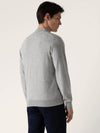Cashmere Zip Neck Jumper