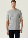 Classic T‑shirt - Grey Melange