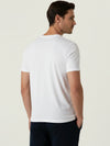 Classic T‑shirt - White