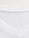 Classic T‑shirt - White