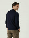 Double Faced Bomber Jacket