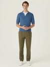 Cashmere Polo Shirt