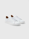 Leather Tennis Shoe