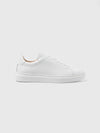 Leather Tennis Shoe