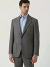 Lightweight Travel Wool Blazer