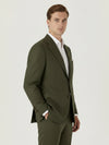 Linen Blazer