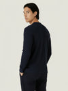 Long Sleeve Heavyweight T‑shirt