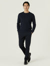 Long Sleeve Heavyweight T‑shirt