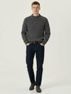 Merino Fisherman Knit Jumper