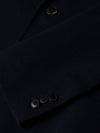 Piqué Unstructured Blazer
