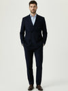 Piqué Unstructured Blazer