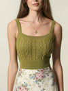 Rib knit bodysuit