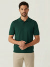 Sea Island Cotton Polo Shirt