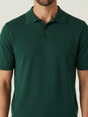 Sea Island Cotton Polo Shirt