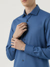 Sea Island Cotton Shirt