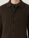 Shetland Cardigan