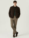 Shetland Cardigan