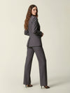 Slightly fitted blazer