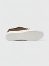 Suede Tennis Shoe