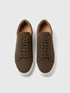Suede Tennis Shoe