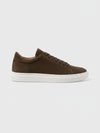 Suede Tennis Shoe
