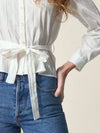 Cotton blouse
