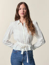 Cotton blouse