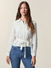 Cotton blouse